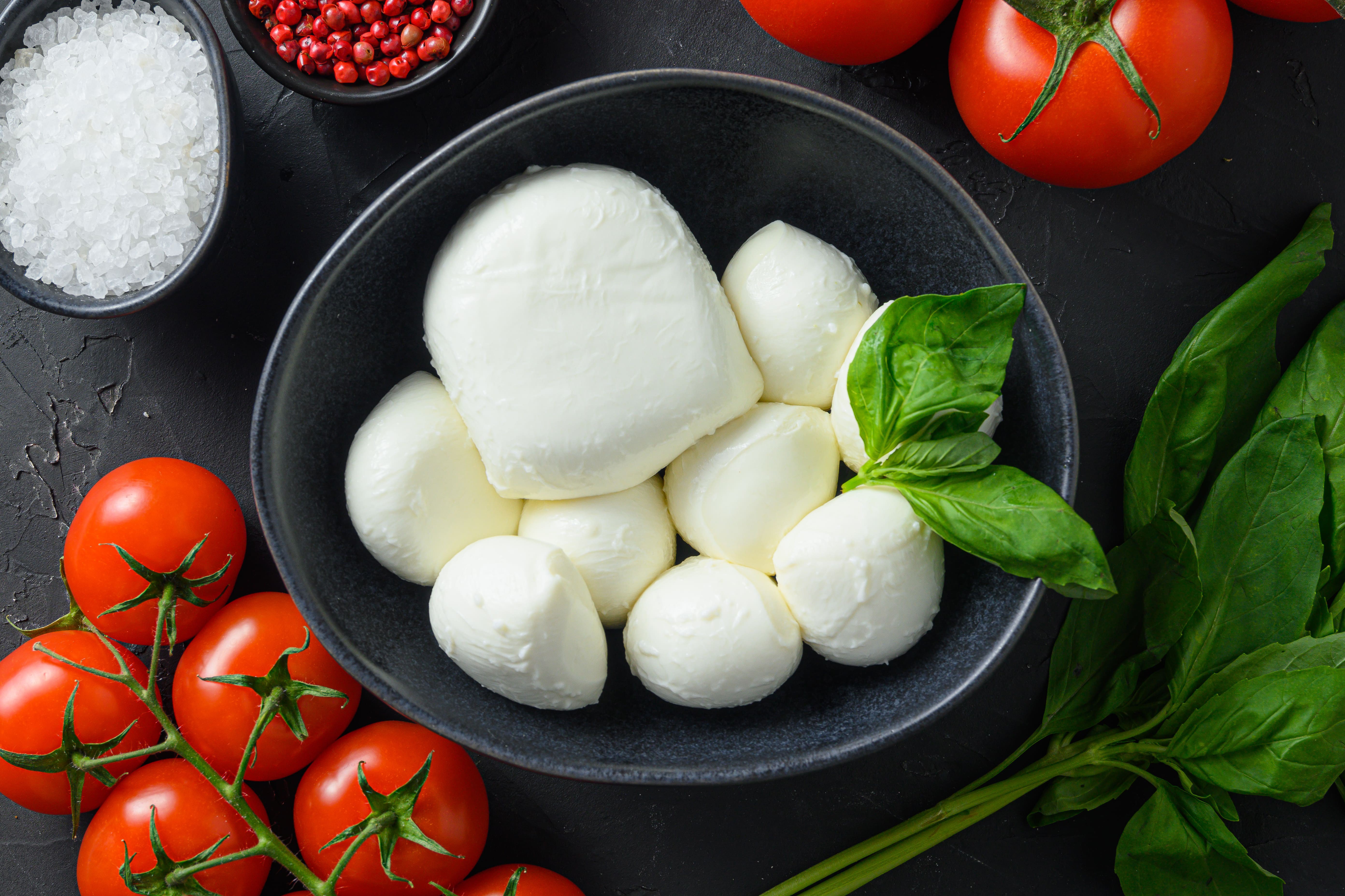 Mozzarella: 8 cose che non sai